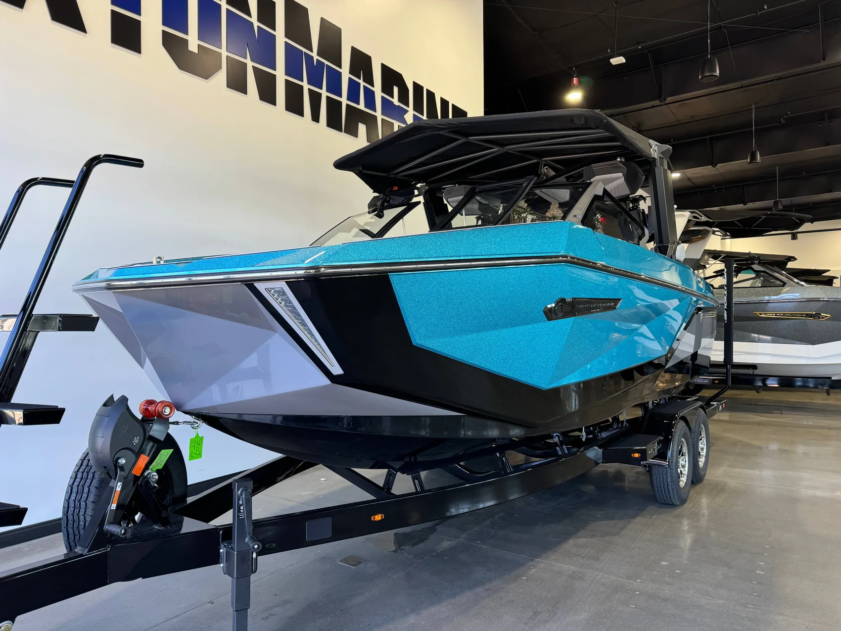 2025 Nautique G23