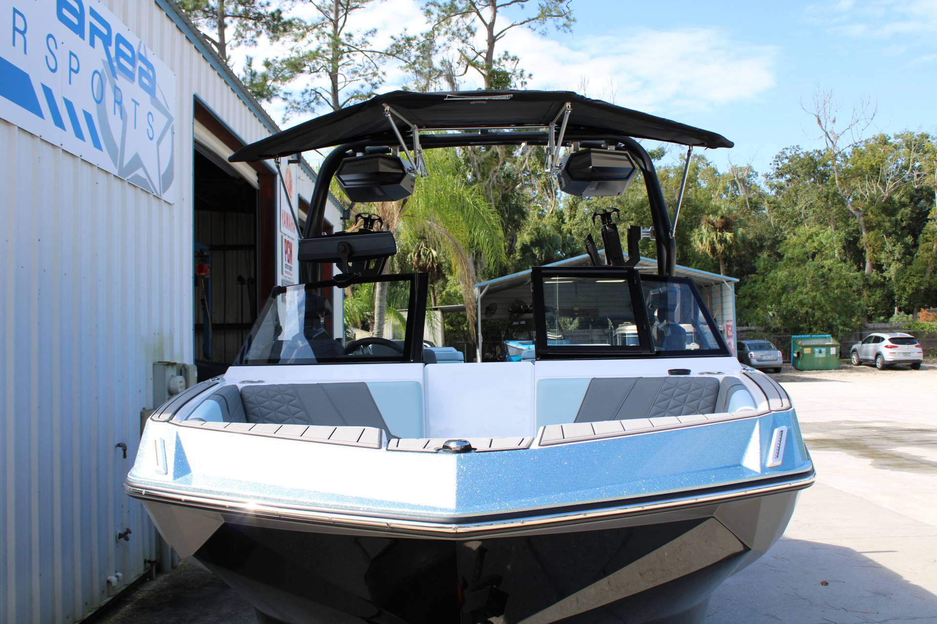 2025 Nautique GS22