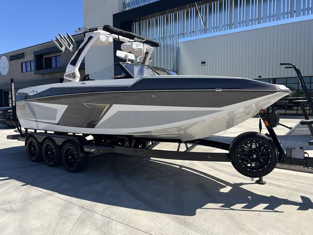 2025 Tige 24RZX Raptor 575