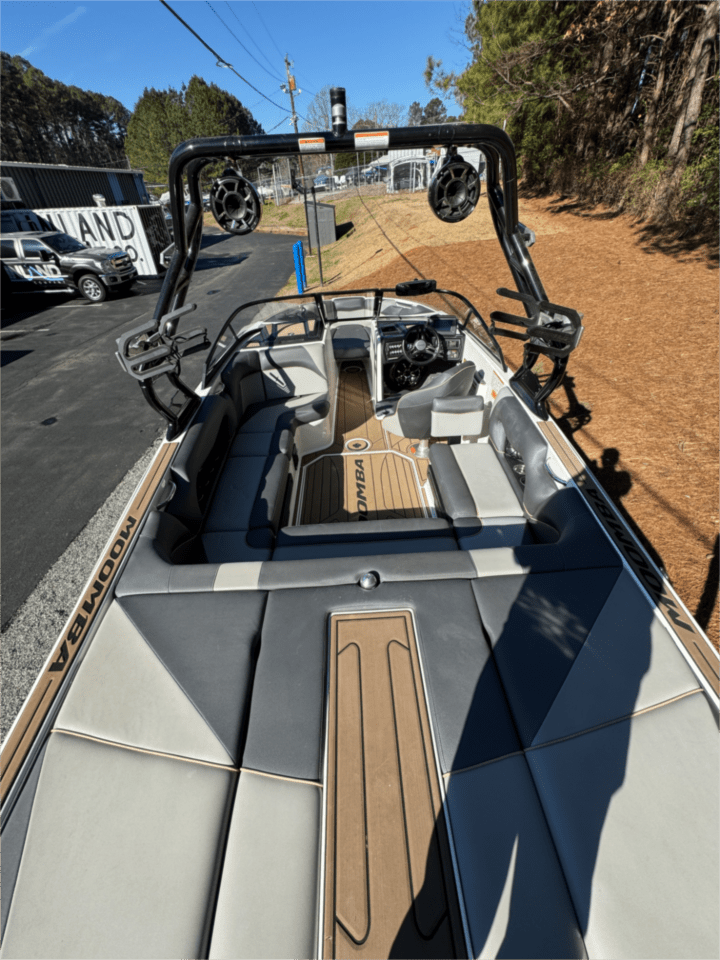 2019 Moomba Craz