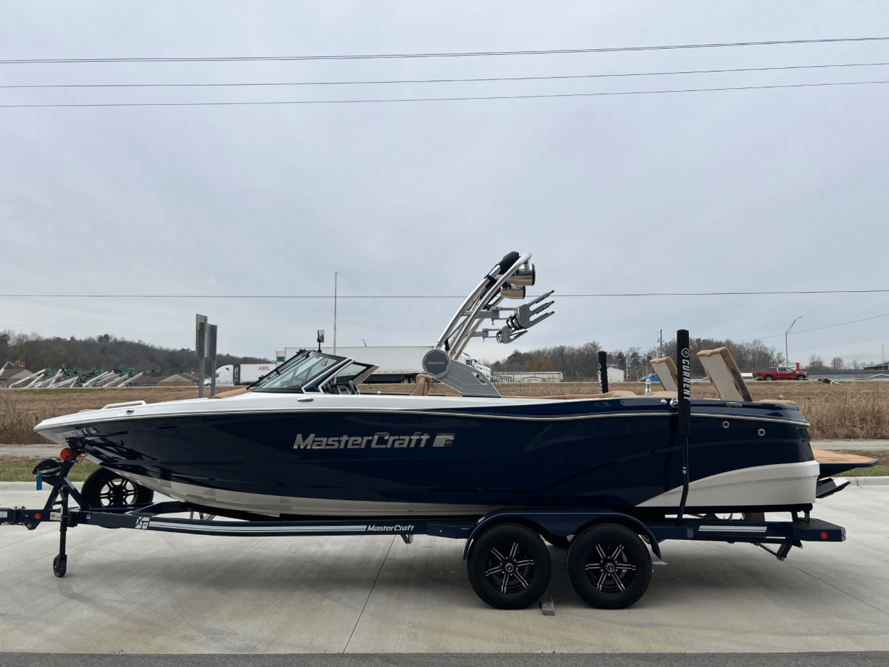 2022 MasterCraft XT25