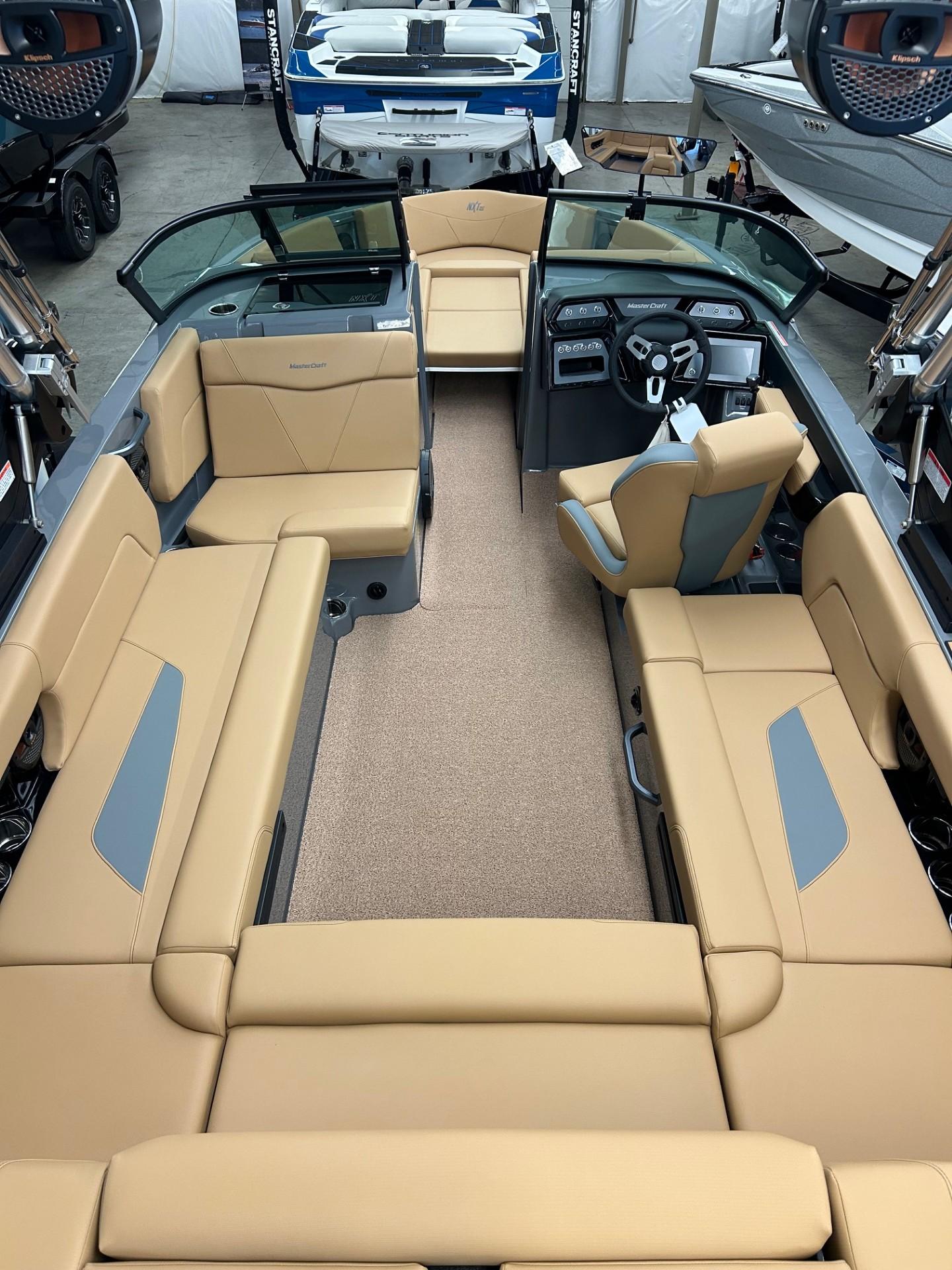 2025 MasterCraft NXT23