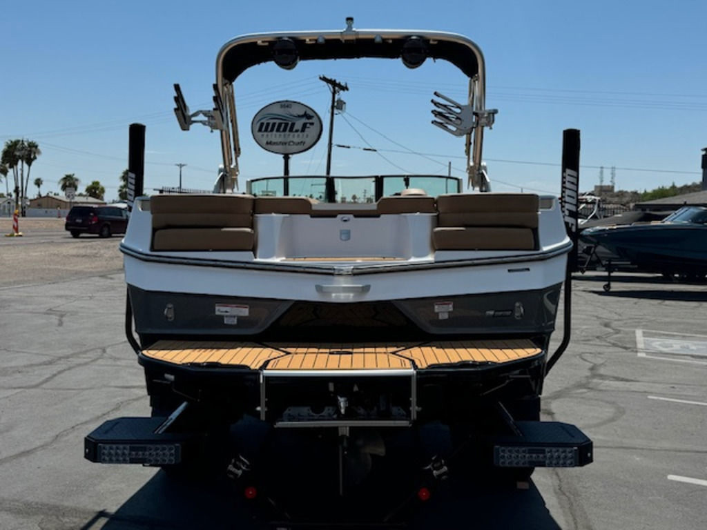 2024 mastercraft Ilmor-60L