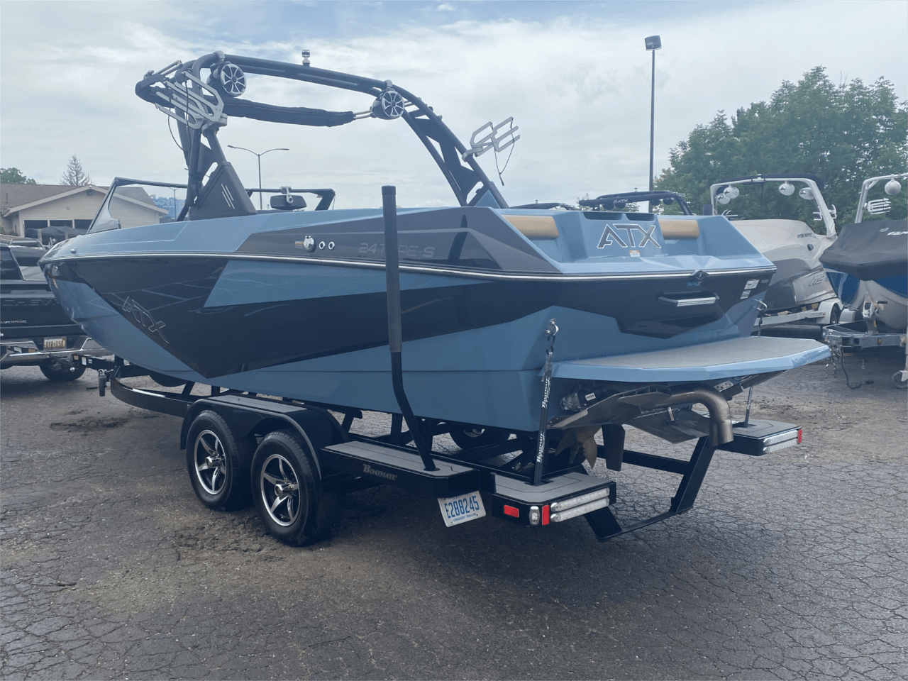 2020 ATX 24 Type-S