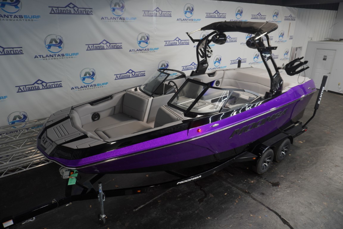 2024 Moomba Max