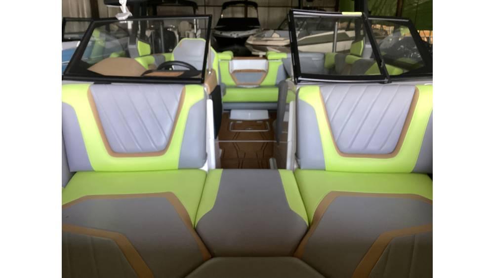 2020 TIGE RZX20 &#8211; GREAT SHAPE! &#8211; FRESHWATER BOAT! &#8211; 75 HOURS