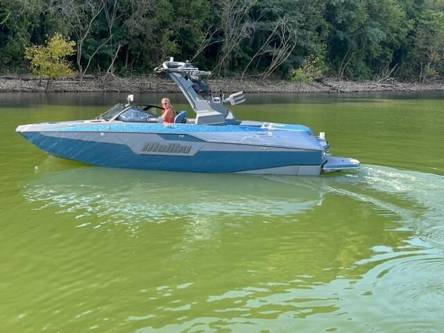 2023 Malibu M240 Beautiful Boat Supercharged LT4 59 Hours