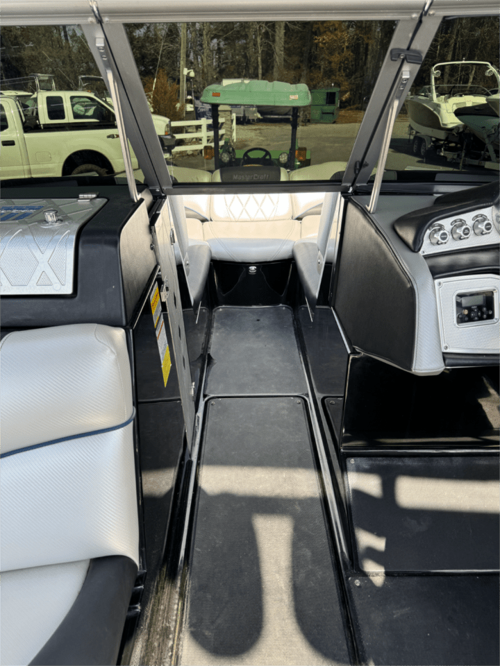 2013 MasterCraft X25