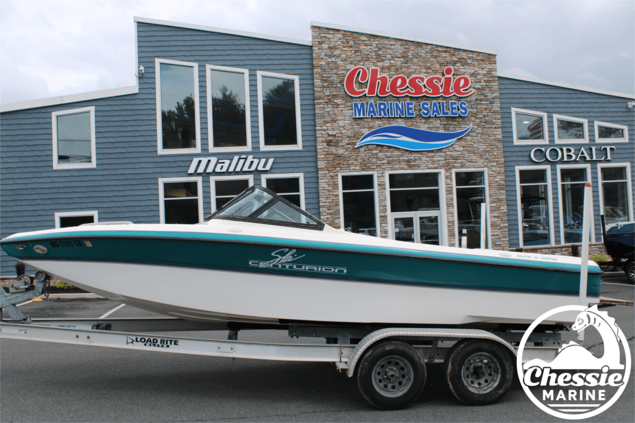 2000 Ski Centurion Elite