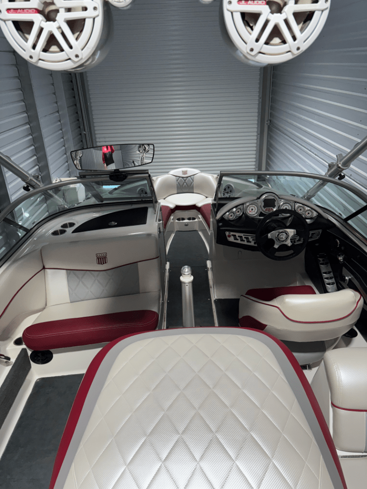 2009 Mastercraft X14