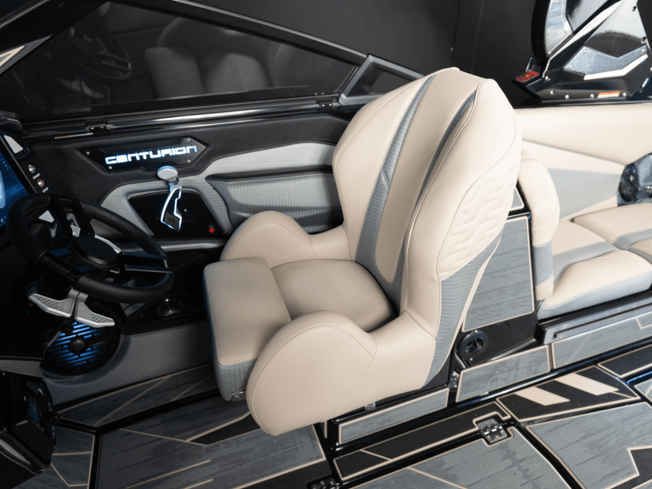 2025 Centurion Ri265 &#8211; Gunmetal / Black