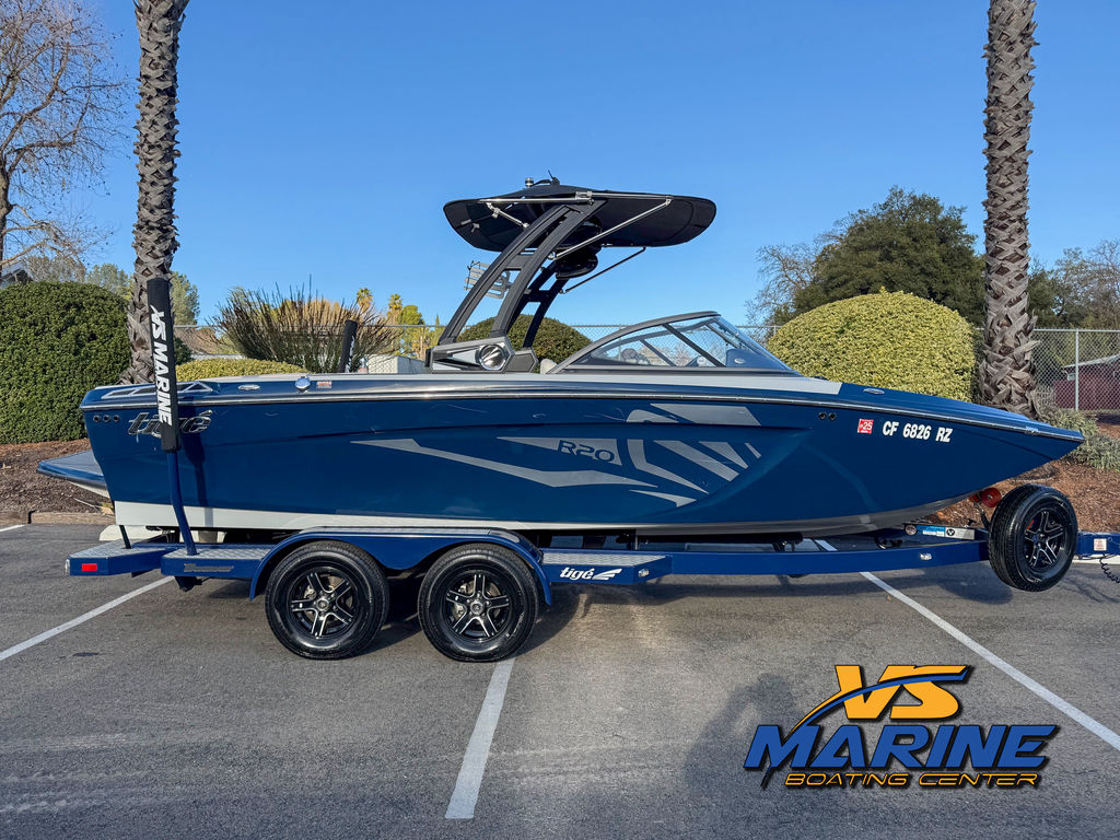 2018 Tige R20