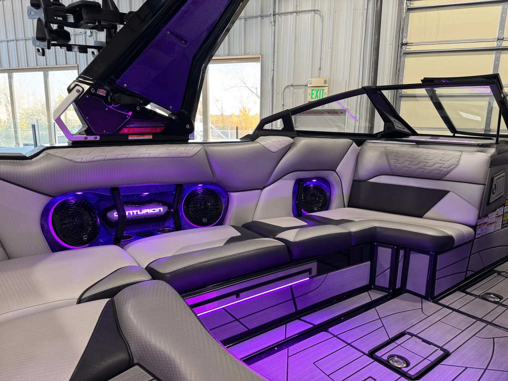 2024 Centurion Ri230
