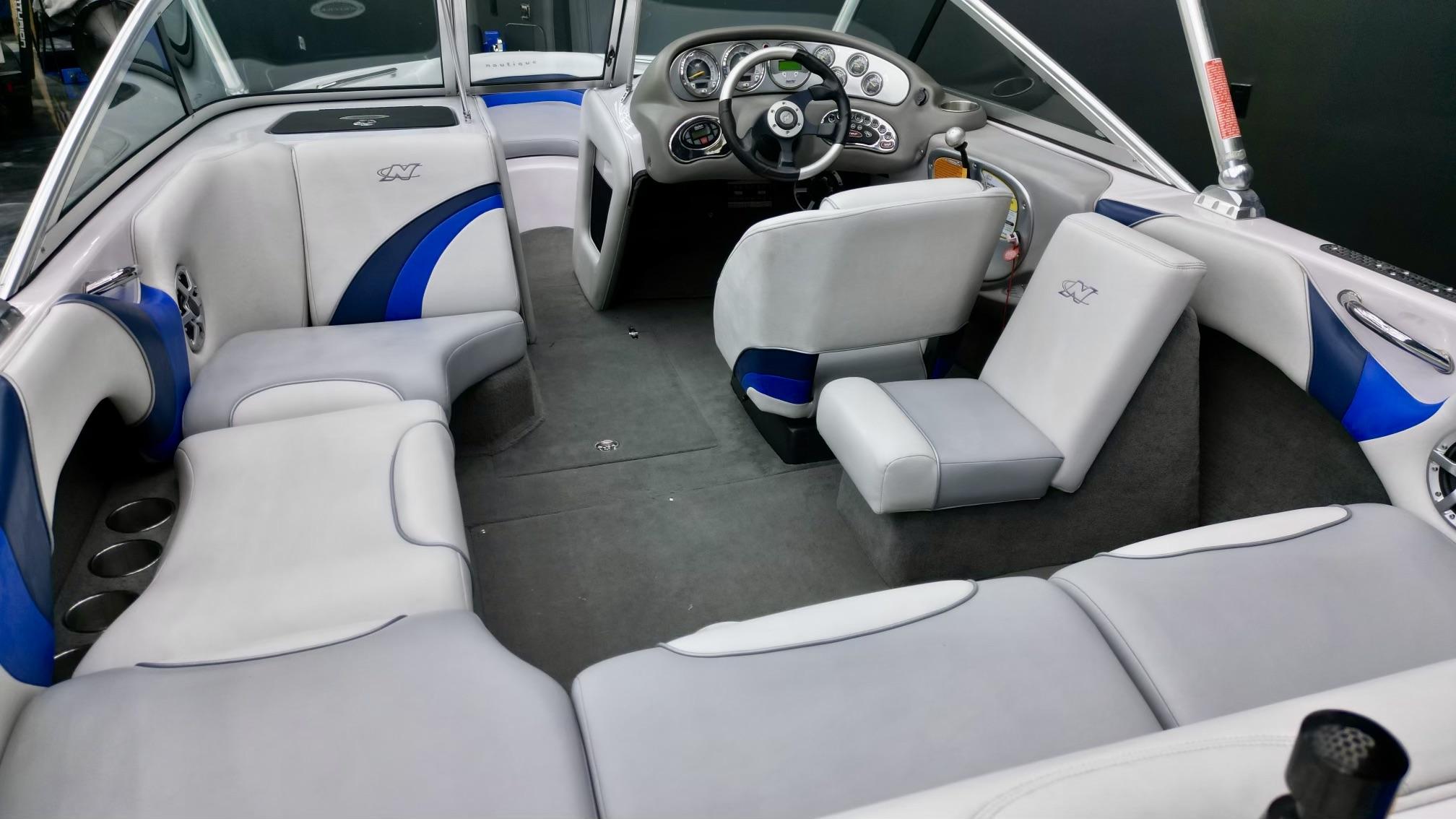 2006 Super Air Nautique 210 Team Edition