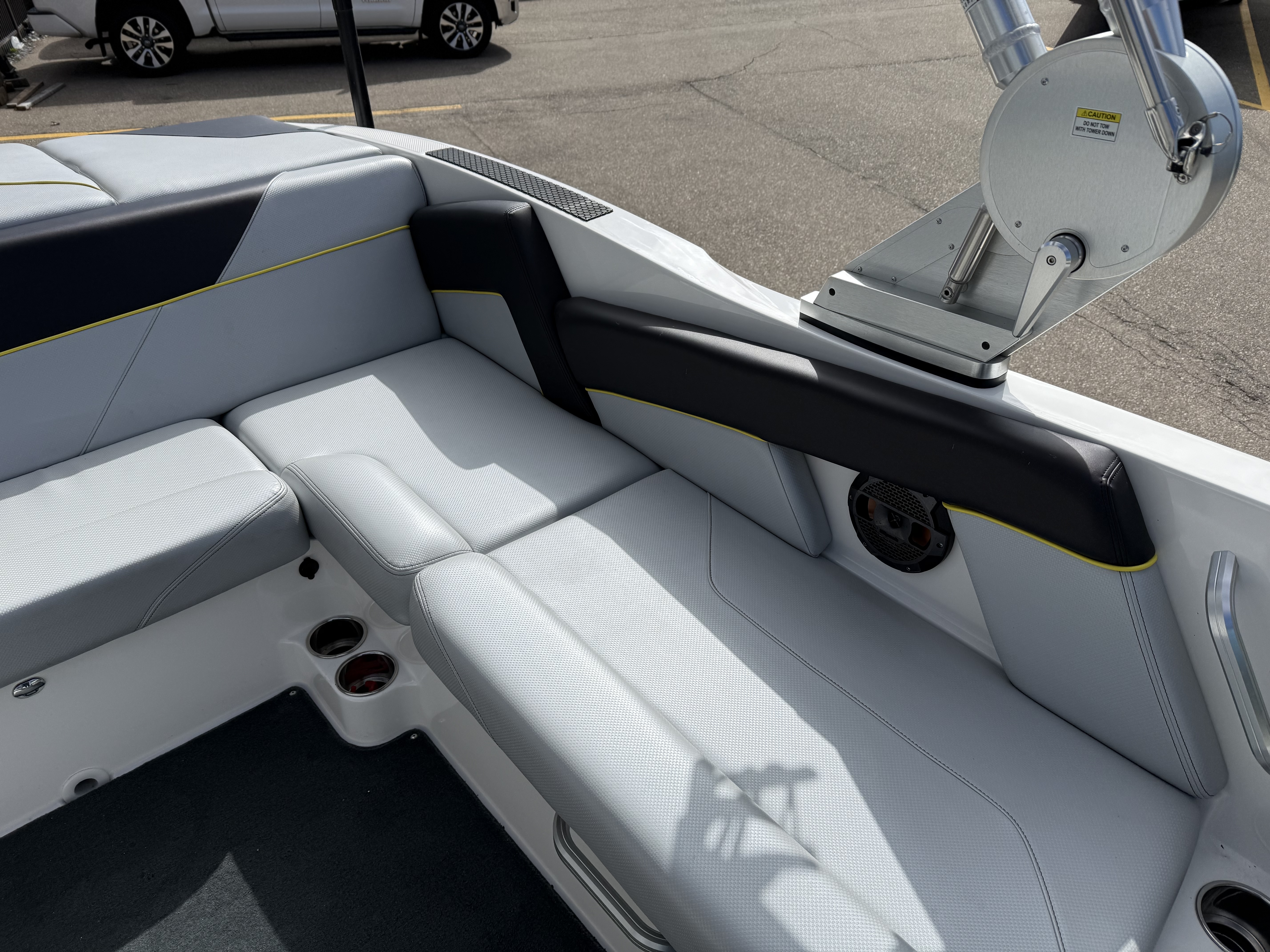 2019 MasterCraft NXT22
