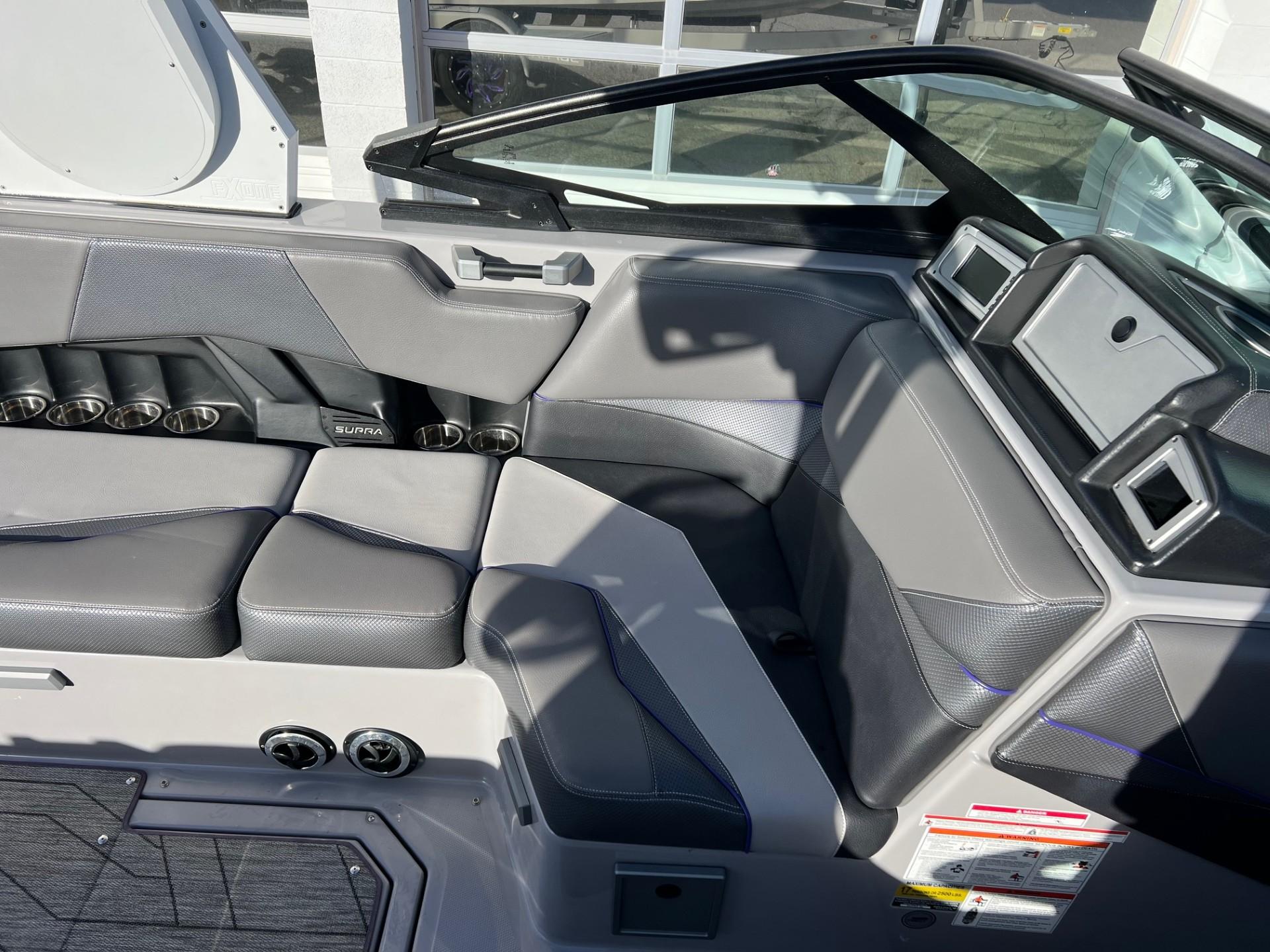 2019 Supra SL550 , 428 hours Icon