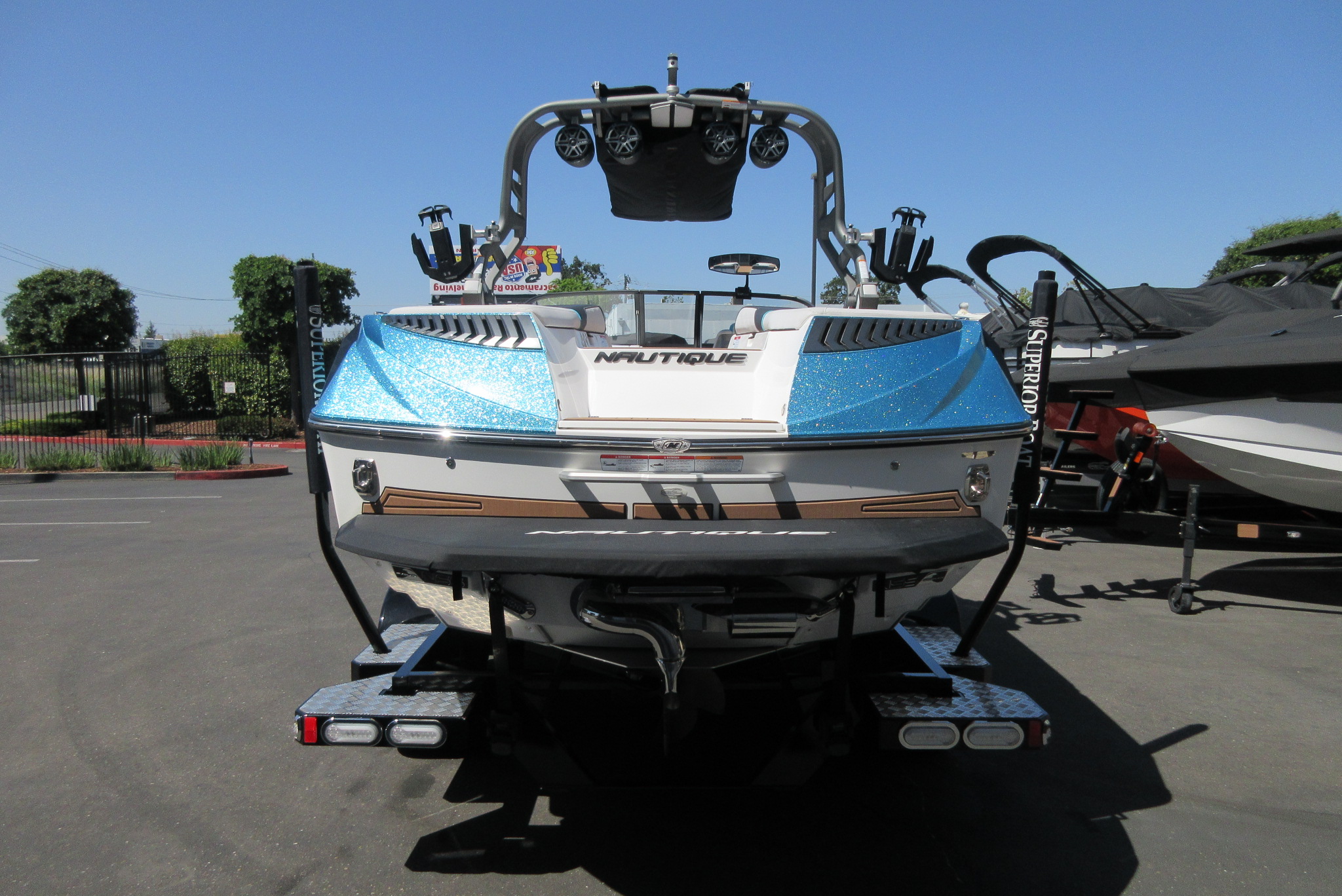2018 Nautique Super Air G25