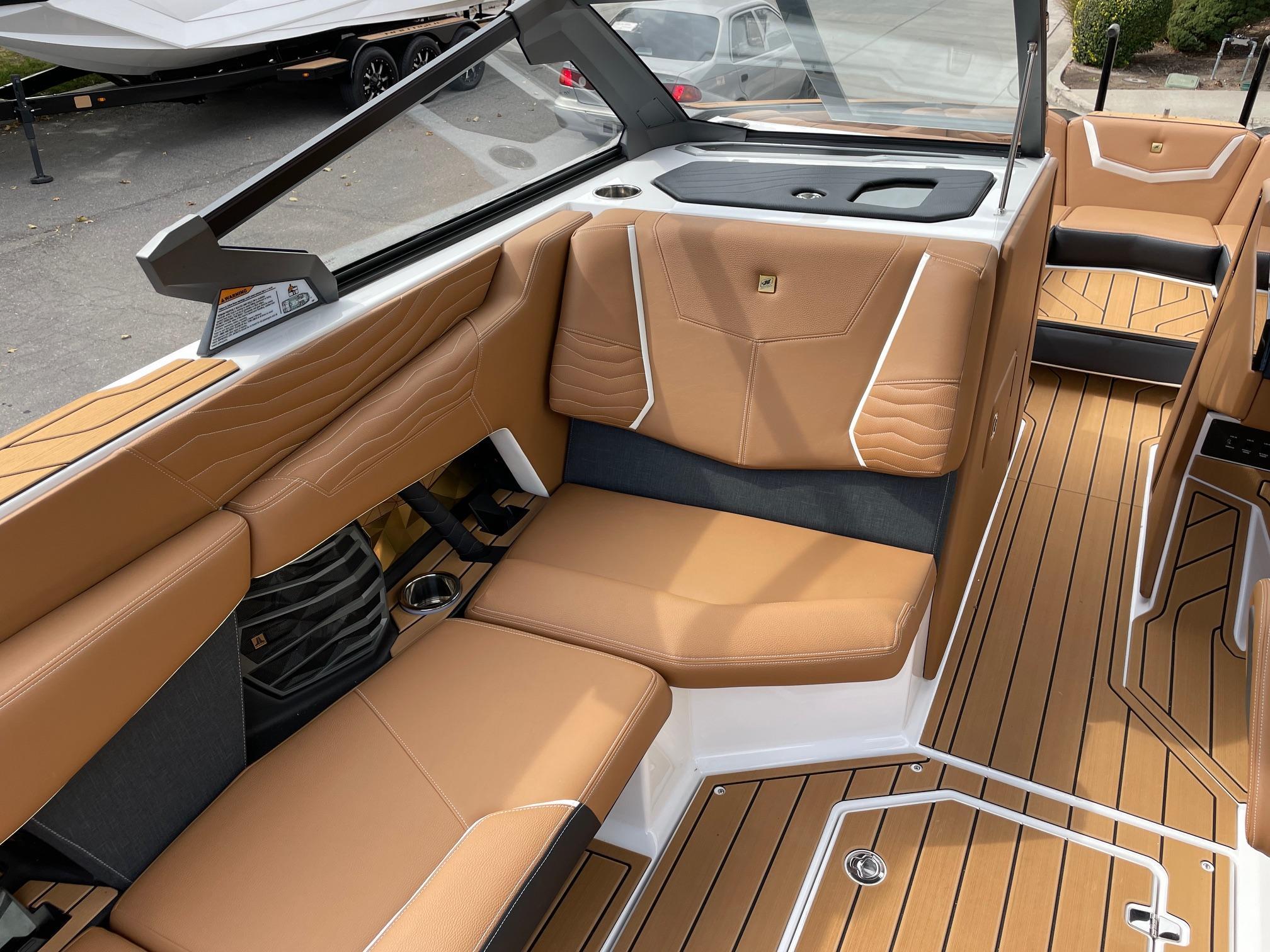 2025 Nautique G23 W/ZZ8S 630HP SuperCharged Power Plant