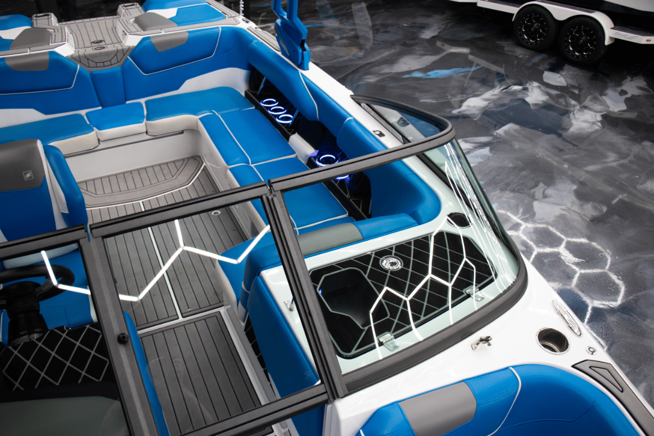2018 Super Air Nautique GS22