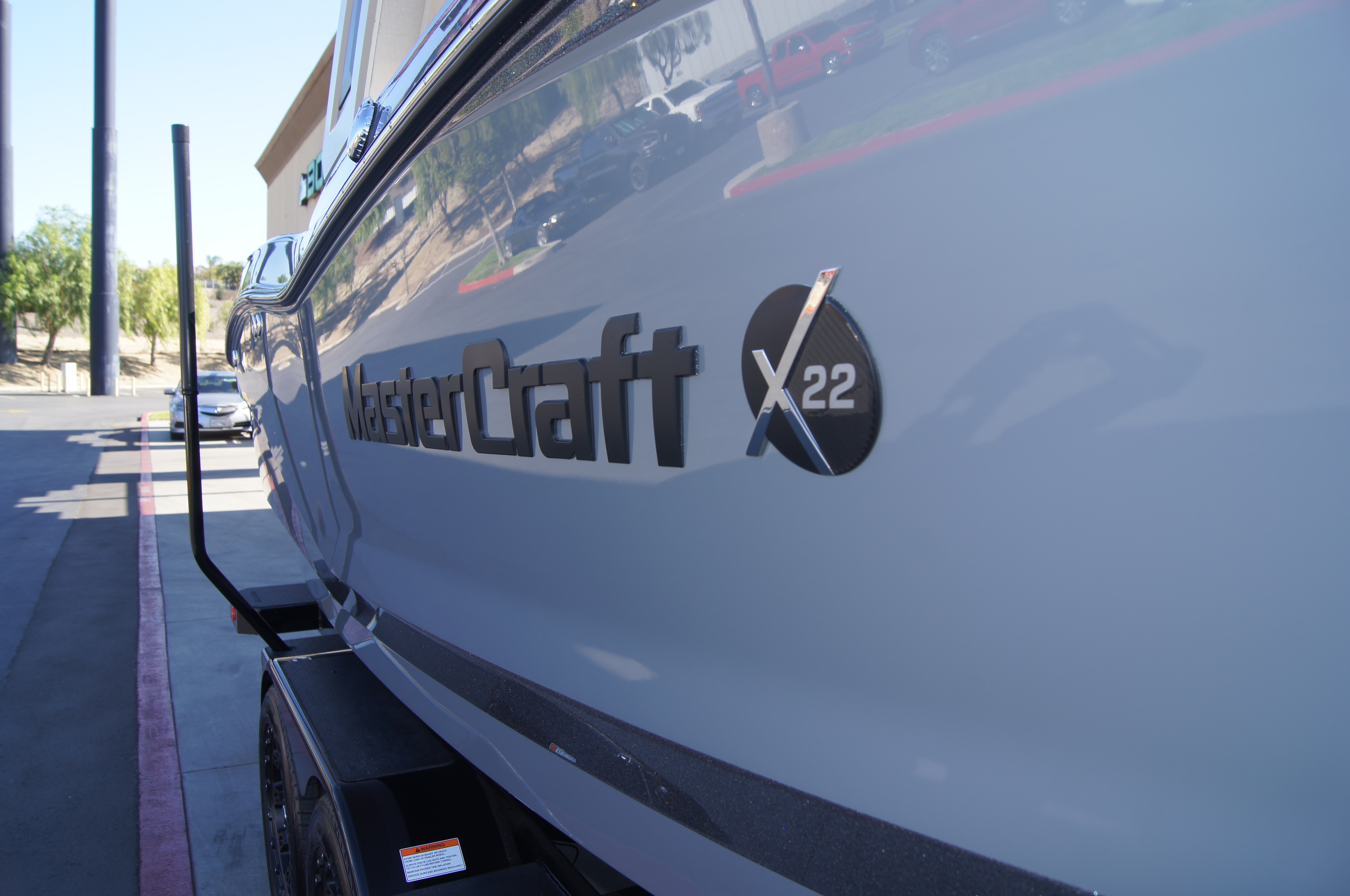 2024 MasterCraft X22