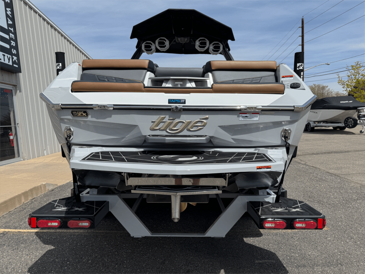 2025 Tigé Ultré 25ZX