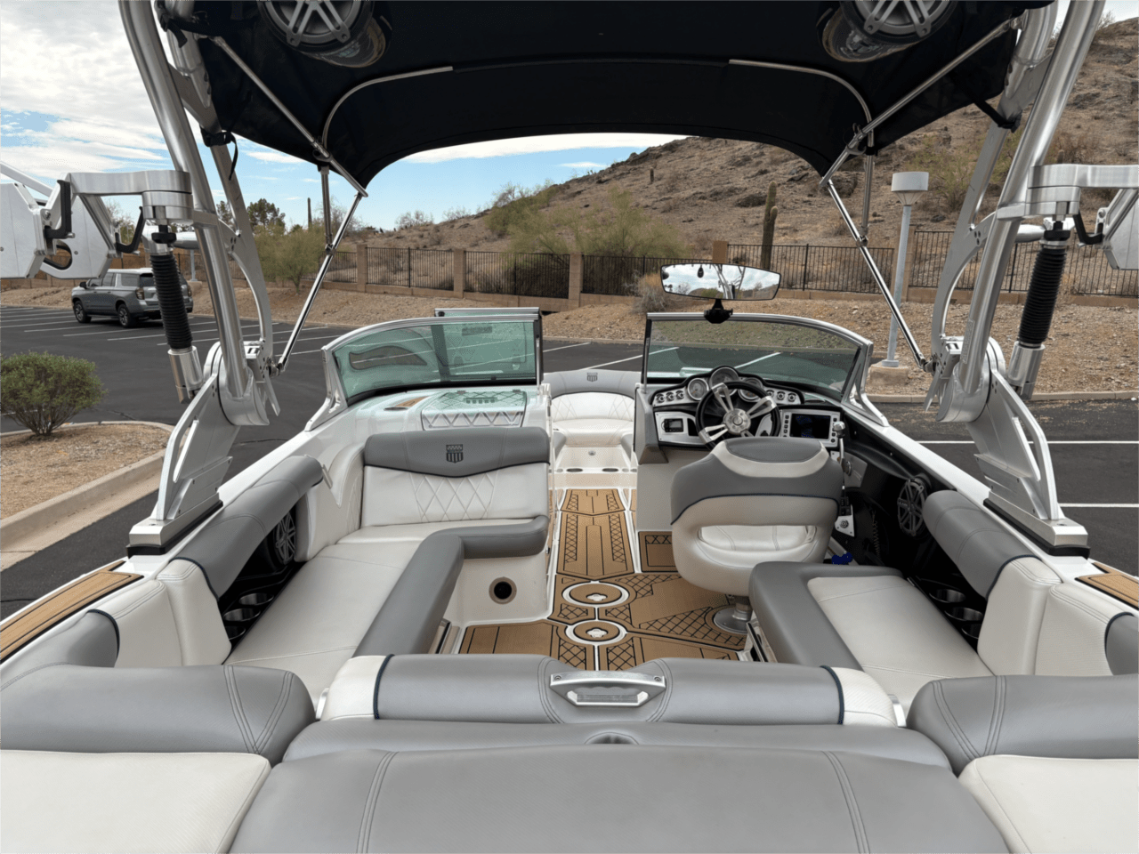 2014 Mastercraft X10