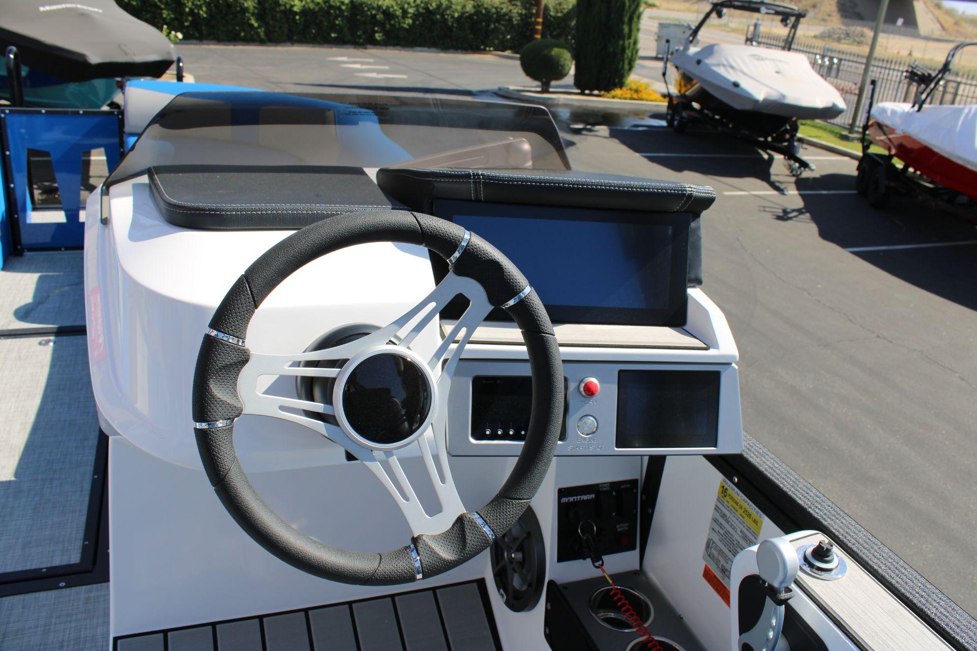 2024 Montara 25 Surf Boss CW