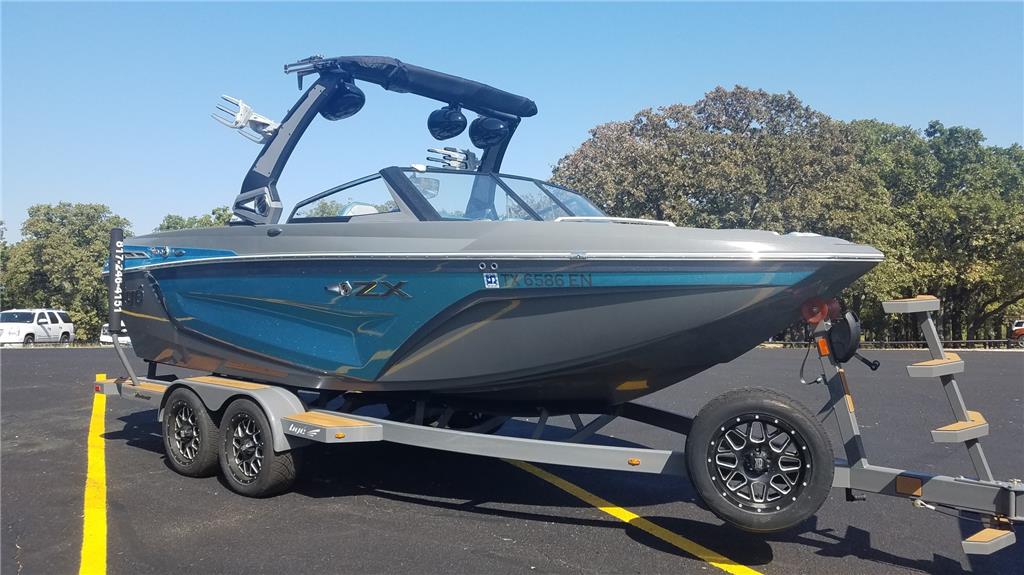 2019 Tige ZX1