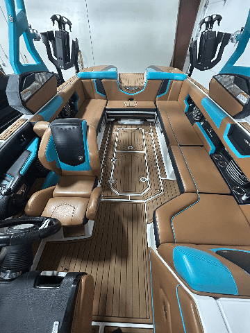 2019 Nautique G25