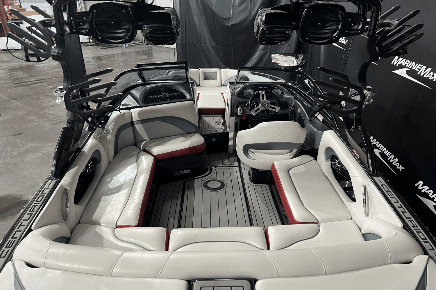 2015 Centurion Enzo SS210