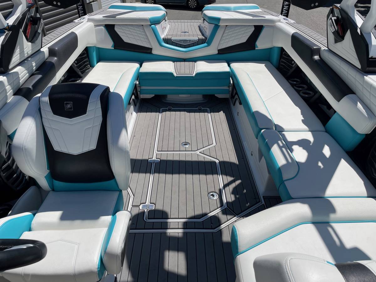2021 NAUTIQUE G25 W/XR7 SUPERCHARGED POWER PLANT. REDUCED!