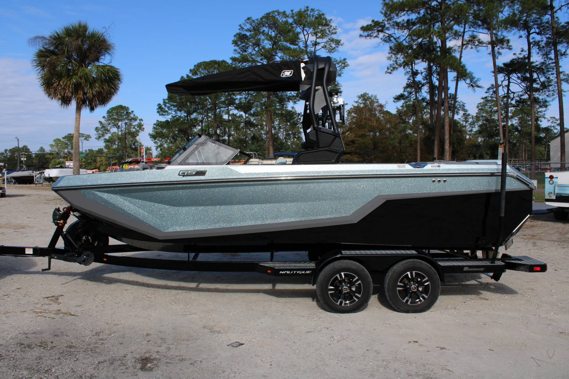 2025 Nautique GS22