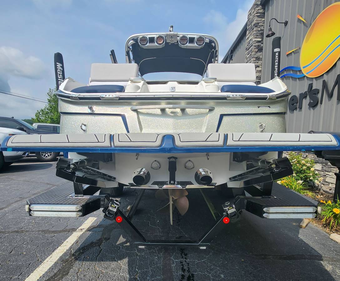 2018 MasterCraft X26