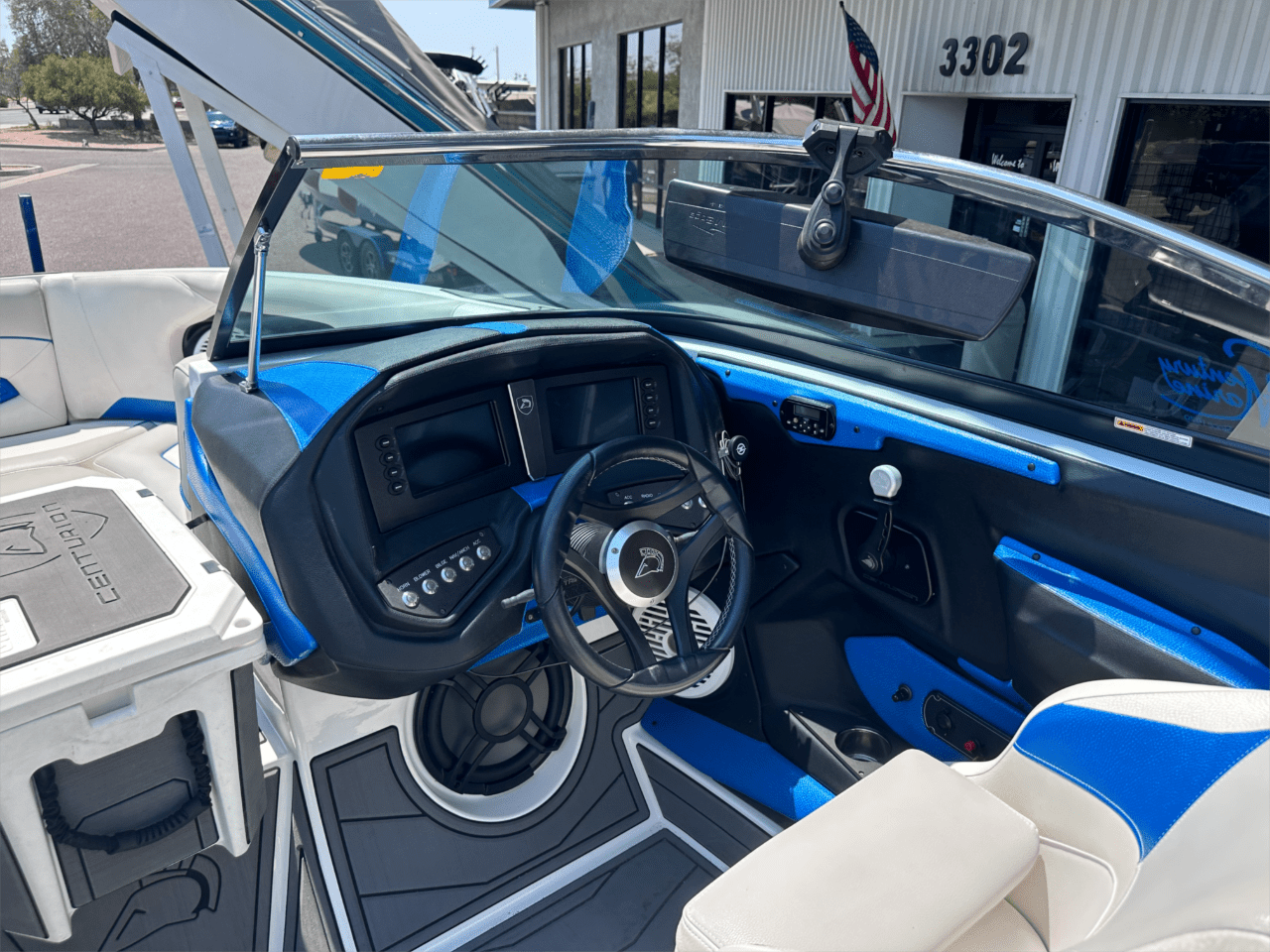 2017 Centurion RI257