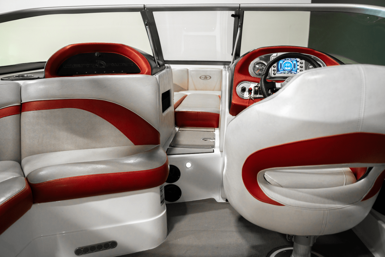 2012 Centurion Enzo SV230