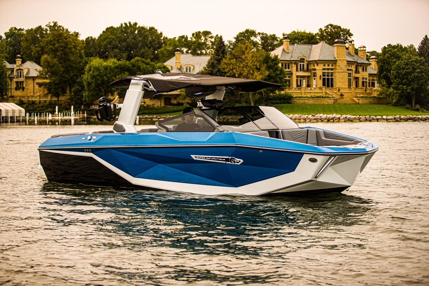 2025 Nautique G23