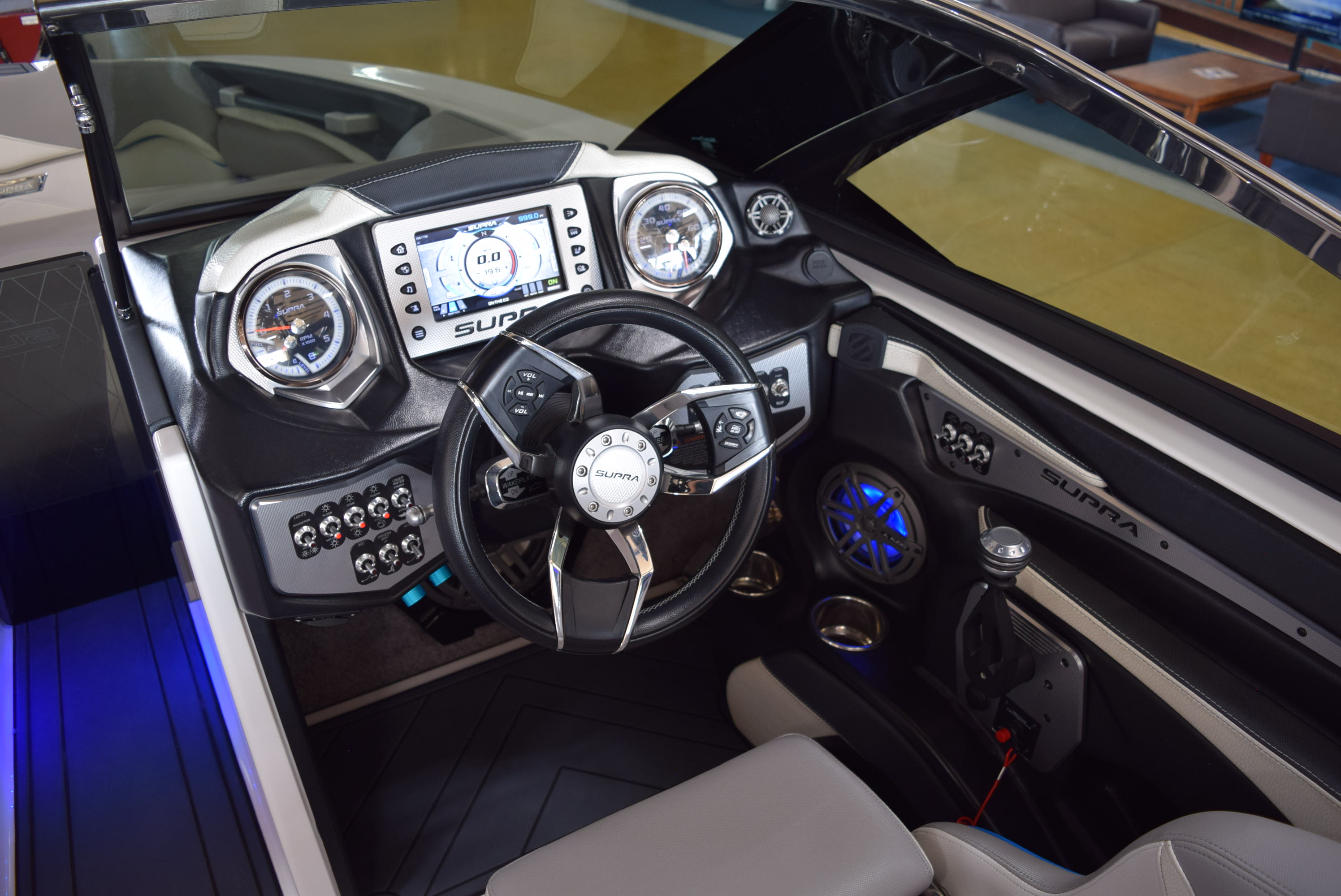 2016 SUPRA SG 450