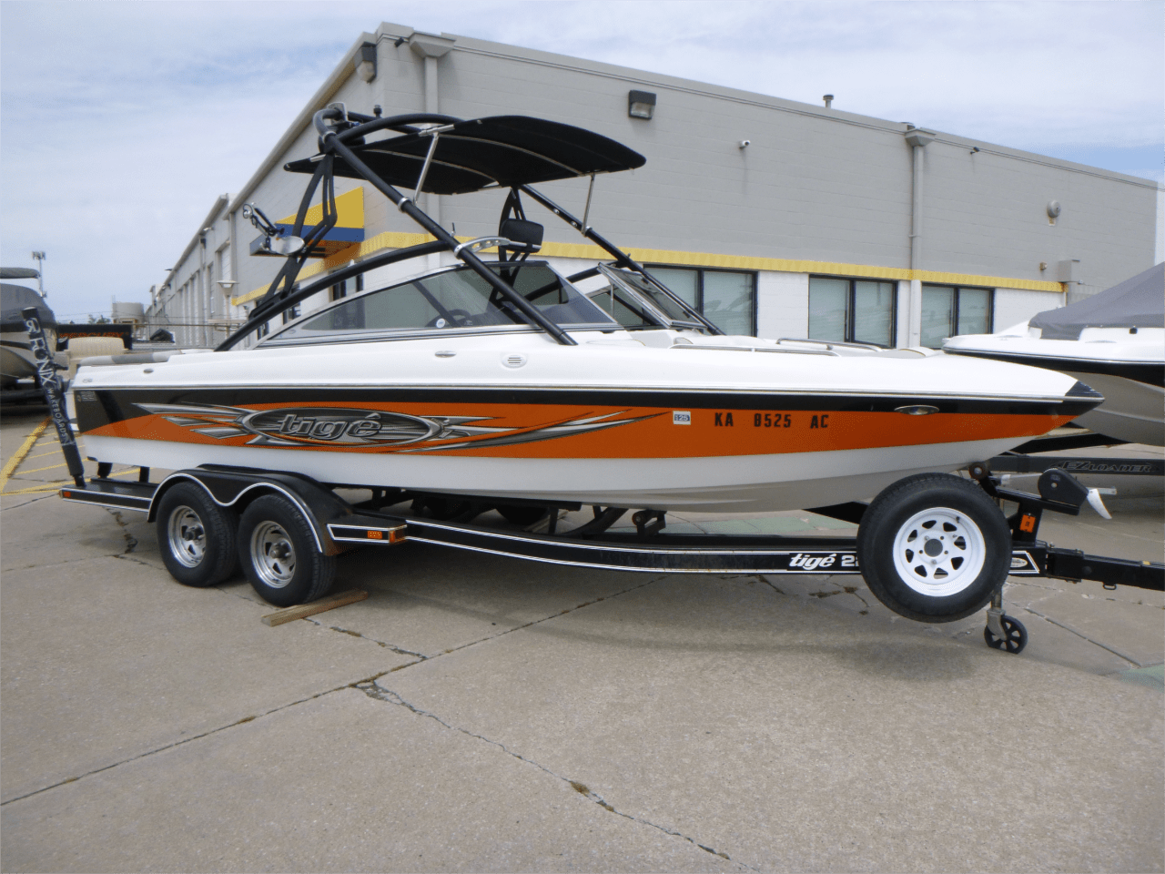 2007 Tige 22i