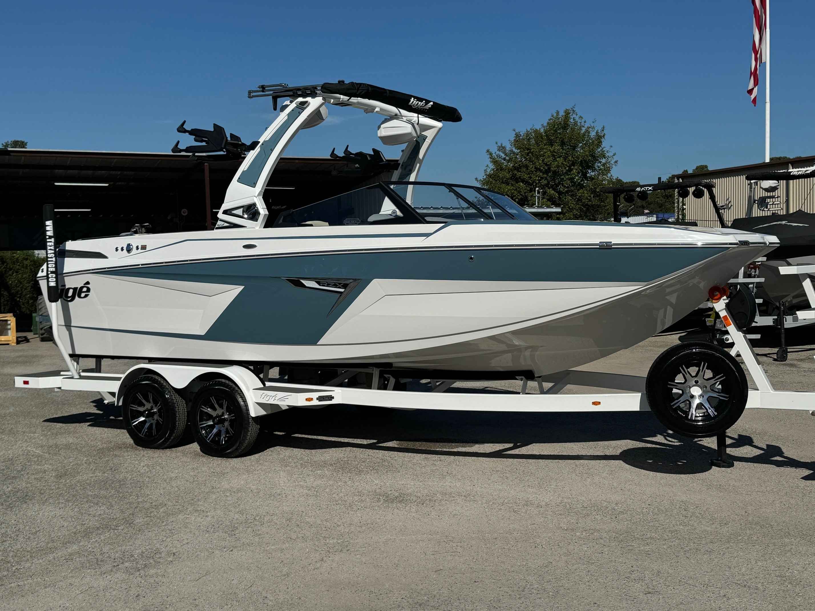 2025 Tige 22RZX
