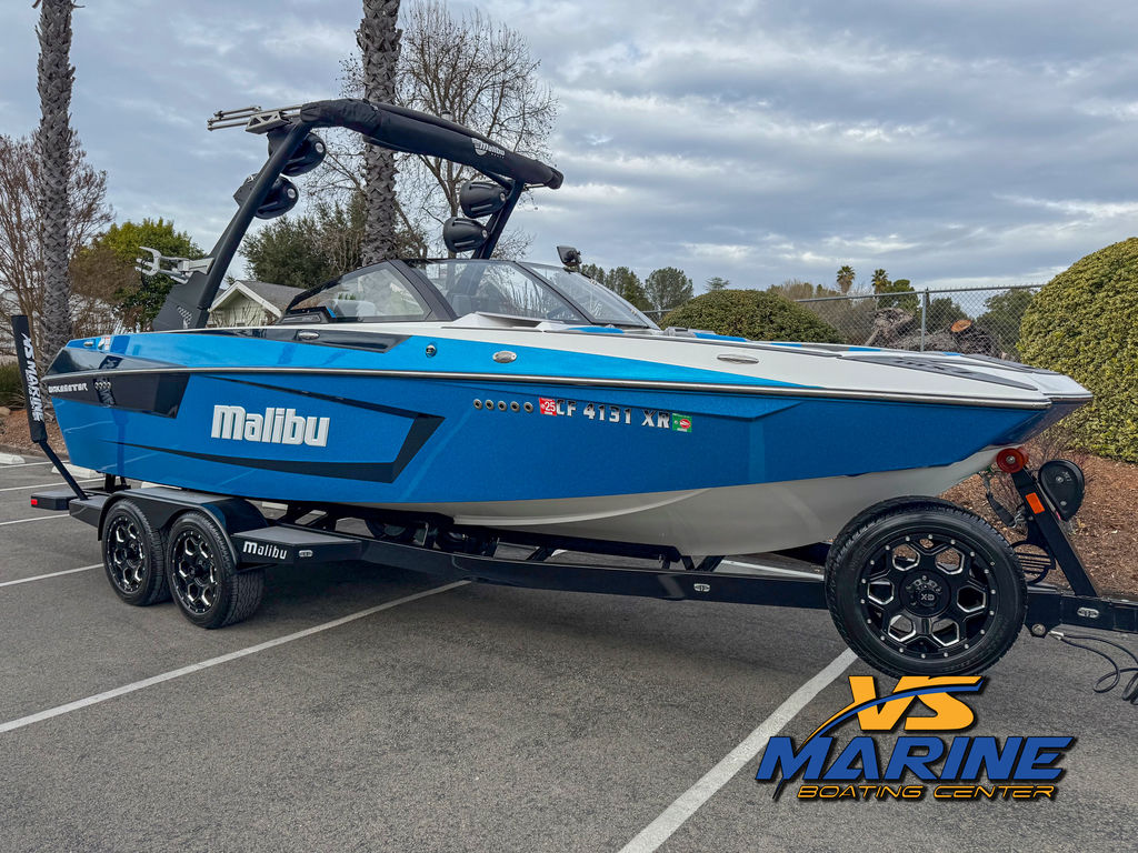 2022 Malibu Boats 23 MXZ