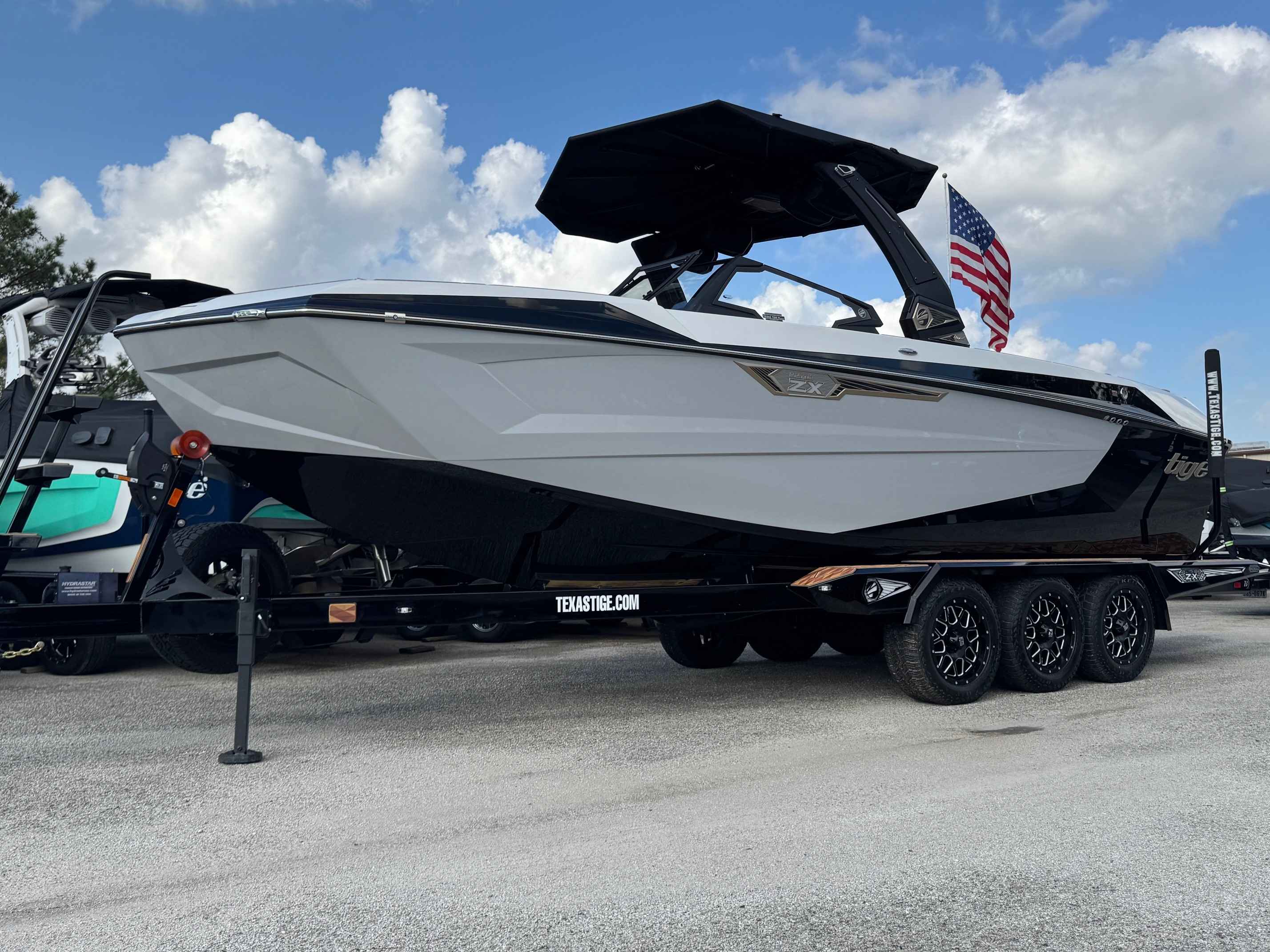 2025 Tige ULTRE 25ZX