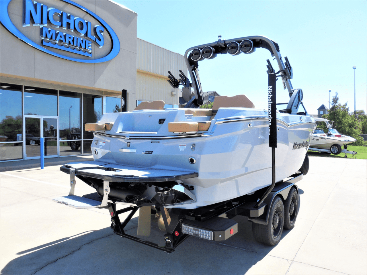2024 MASTERCRAFT XSTAR-S READY TO MAKE A DEAL!