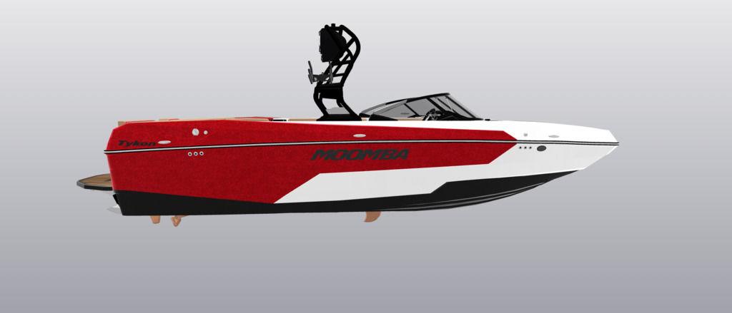 2024 Moomba Tykon