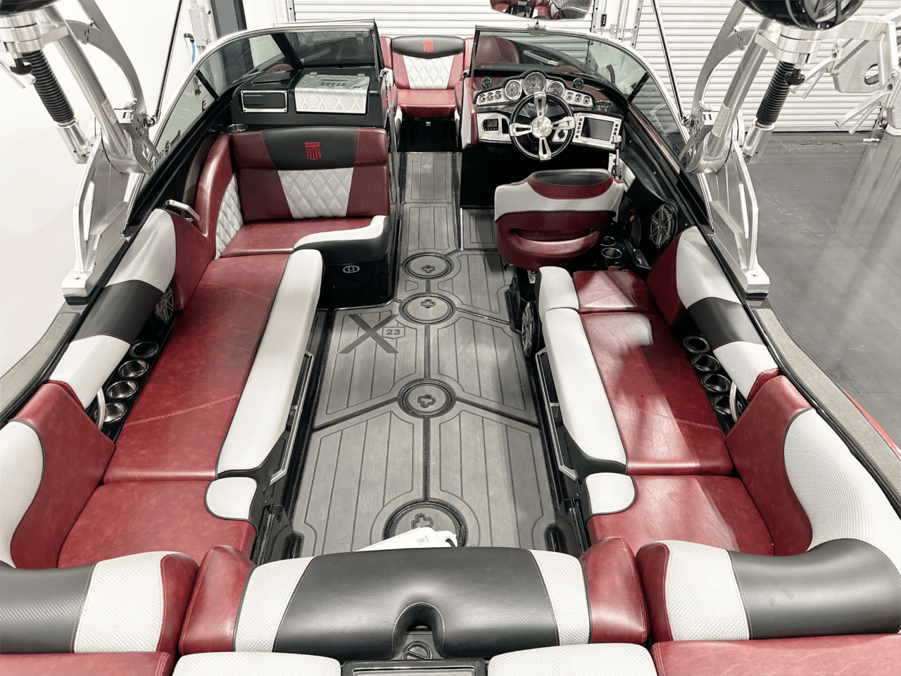 2015 Master Craft X23