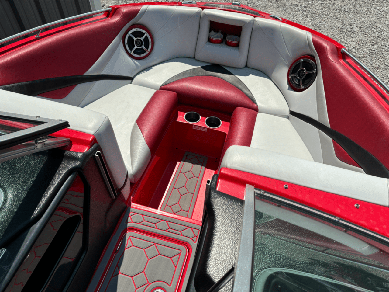 2015 Centurion Enzo SV233