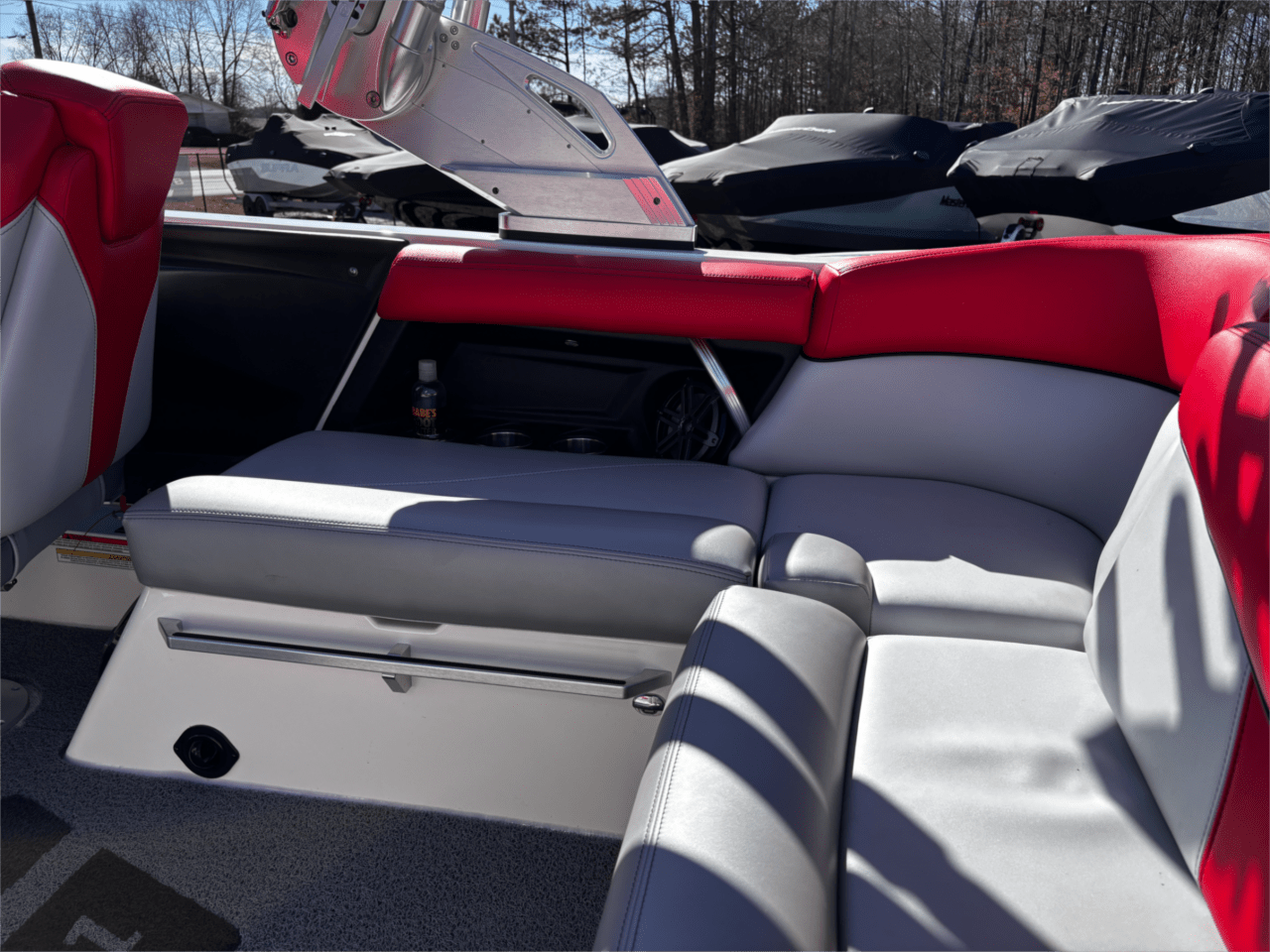 2017 Mastercraft XT-21