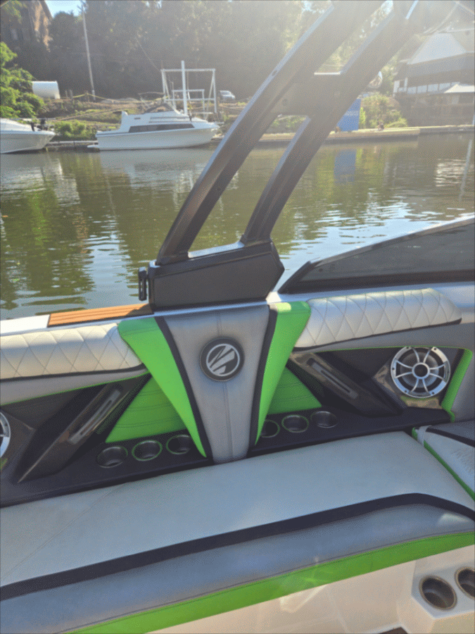 2016 Tige RZX