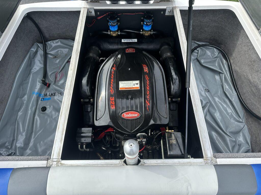 2008 Moomba Mobius LSV