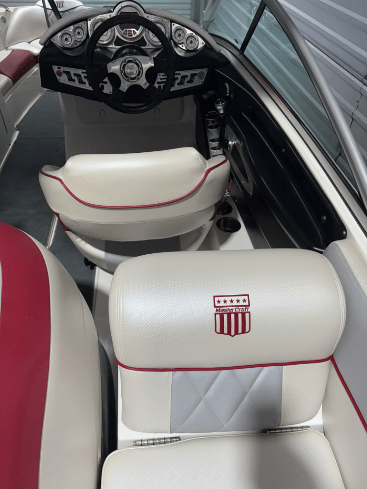 2009 Mastercraft X14