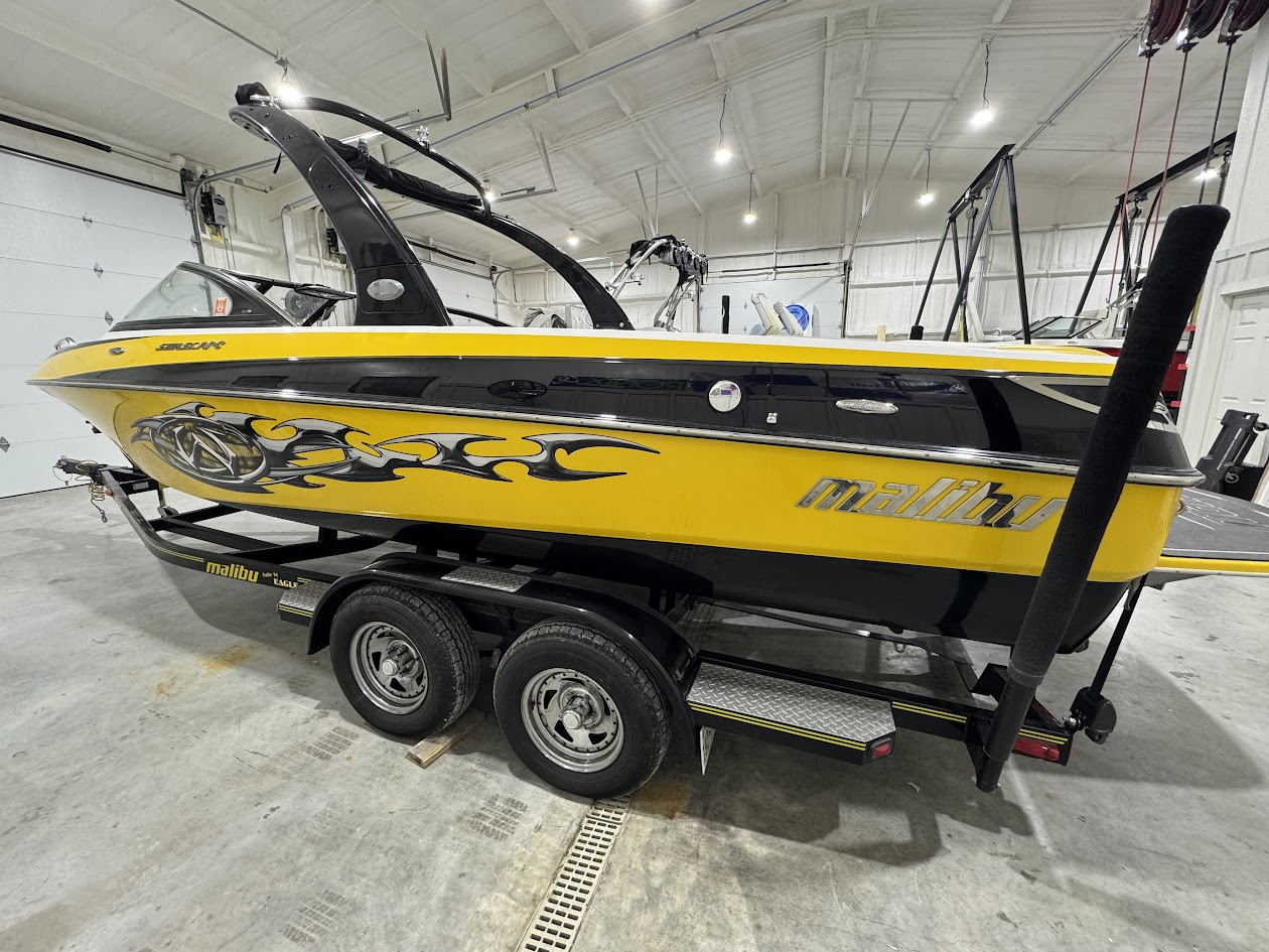 2007 Malibu 23 LSV 